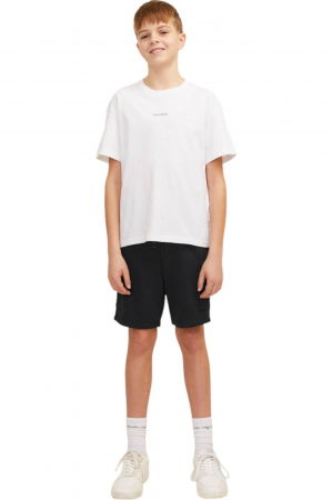 Short JACK &JONES Bradley Cargo SN JNR - 12254213-Black [4]