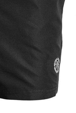 Short JACK &JONES Fiji Swim - 12227254-Black [1]