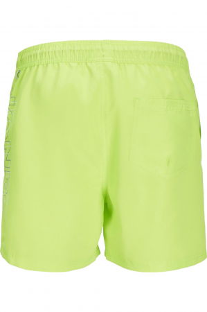 Short JACK &JONES Fiji Swim Double JNR - 12253748-Wild Lime [1]