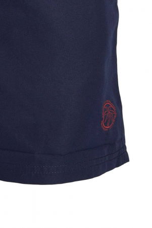 Short JACK &JONES Fiji Swim Neon - 12227256-Navy Blazer [2]