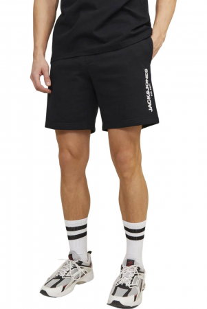 Short JACK &JONES Gale - 12255117-Black [2]