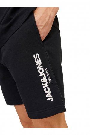 Short JACK &JONES Gale - 12255117-Black [3]