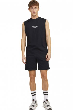 Short JACK &JONES Gale - 12255117-Black [4]