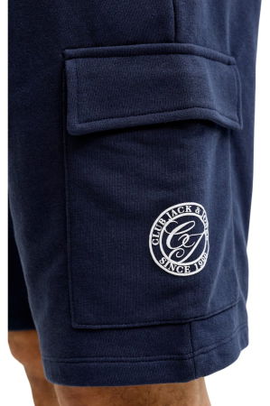 Short JACK &JONES Gordon Alliance PLS - 12296014-Navy Blazer [3]