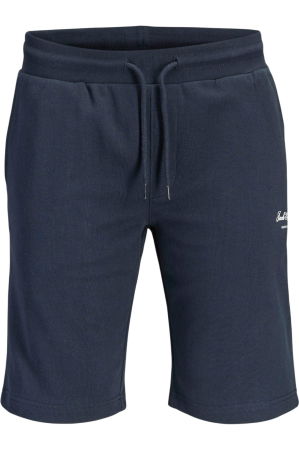 Short JACK &JONES Gordon Archive - 12288638-Blue Mirage [2]