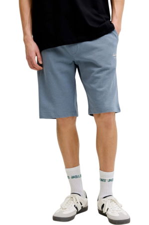 NOUTĂŢI - Short JACK &JONES Gordon Archive - 12288638-Sky Captain