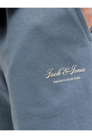 Short JACK &JONES Gordon Archive - 12288638-Sky Captain [2]