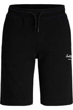 BĂRBAŢI - Short JACK &JONES Gordon Archive Mid PLS - 12289222-Black