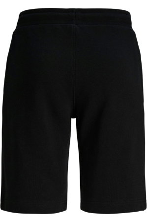 Short JACK &JONES Gordon Archive Mid PLS - 12289222-Black [1]