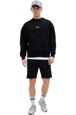 Short JACK &JONES Gordon Beau Mid - 12268770-Black [4]