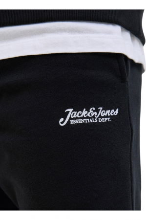 Short JACK &JONES Gordon Beau Mid - 12268770-Black [2]