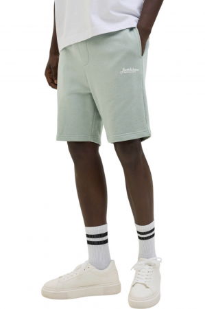 REDUCERI - Short JACK &JONES Gordon Beau Mid - 12268770-Iceberg Green