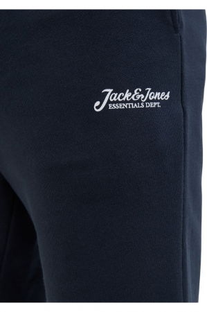 Short JACK &JONES Gordon Beau Mid - 12268770-Sky Captain [3]