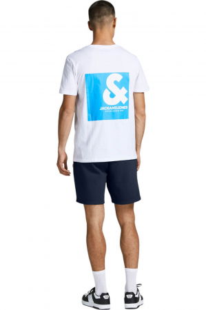 Short JACK &JONES Gordon Bradley Mid - 12249285-Navy Blazer [2]