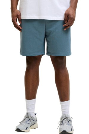 NOUTĂŢI - Short JACK &JONES Gordon Bradley PLS - 12294286-Blue Mirage