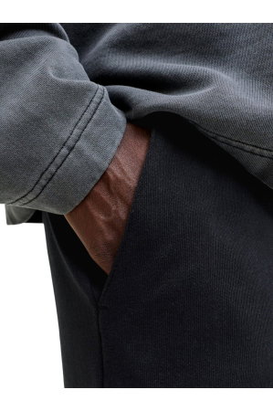 Short JACK &JONES Gordon College Mid - 12289726-Black [3]