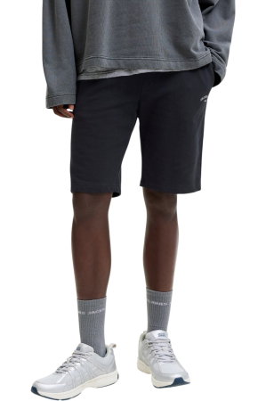 BĂRBAŢI - Short JACK &JONES Gordon College Mid - 12289726-Black