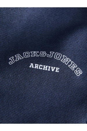 Short JACK &JONES Gordon College Mid - 12289726-Navy Blazer [3]