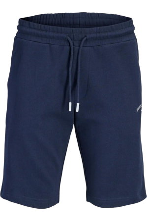 NOUTĂŢI - Short JACK &JONES Gordon College Mid Mni - 12289979-Navy Blazer