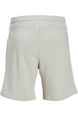 Short JACK &JONES Gordon Star - 12248831-Moonbeam [1]