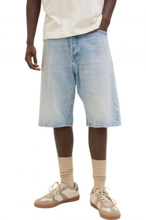 REDUCERI - Short JACK &JONES Iron Original CB 228 SN - 12272237-Blue Denim