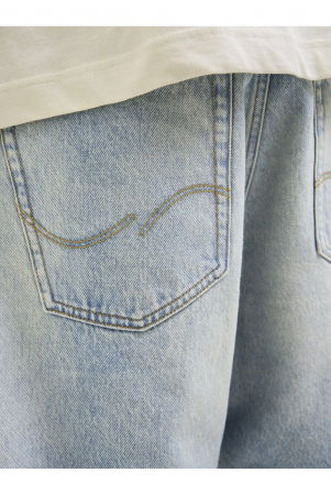 Short JACK &JONES Iron Original CB 228 SN - 12272237-Blue Denim [3]