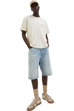 Short JACK &JONES Iron Original CB 228 SN - 12272237-Blue Denim [4]