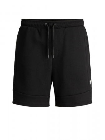 PANTALONI SCURȚI - Short JACK &JONES Gordon Air - 12186750-Black
