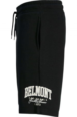 Short JACK &JONES Kane Detroit Mid - 12268773-Black [2]