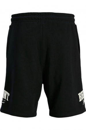 Short JACK &JONES Kane Detroit Mid - 12268773-Black [1]