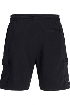 Short JACK &JONES Kane Script Mid - 12269442-Black [1]