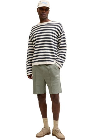 Short JACK &JONES Kane Soho - 12288620-Vetiver [3]