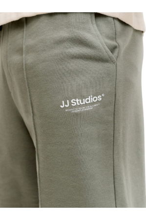 Short JACK &JONES Kane Soho - 12288620-Vetiver [2]