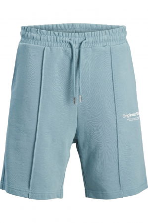 BĂRBAŢI - Short JACK &JONES Kane Vesterbro Mid SN - 12252251-Stormy Weather