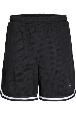 REDUCERI - Short JACK &JONES Karl Energize Mesh Mid - 12277554-Black