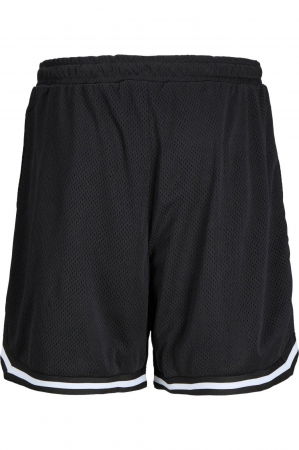 Short JACK &JONES Karl Energize Mesh Mid - 12277554-Black [1]