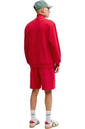 Short JACK &JONES Karl Norrebro - 12292565-Samba [1]