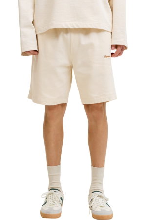 BĂRBAŢI - Short JACK &JONES Karl Norrebro SN - 12292565-Antique White