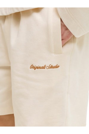 Short JACK &JONES Karl Norrebro SN - 12292565-Antique White [3]