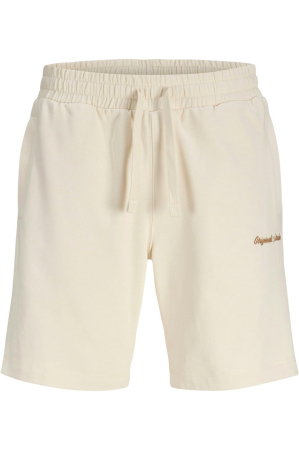 Short JACK &JONES Karl Norrebro SN - 12292565-Antique White [2]