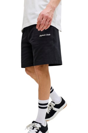 Short JACK &JONES Karl Norrebro SN - 12292565-Black [3]