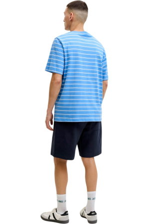 Short JACK &JONES Karl Norrebro SN - 12292565-Sky Captain [1]