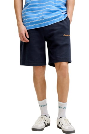BĂRBAŢI - Short JACK &JONES Karl Norrebro SN - 12292565-Sky Captain