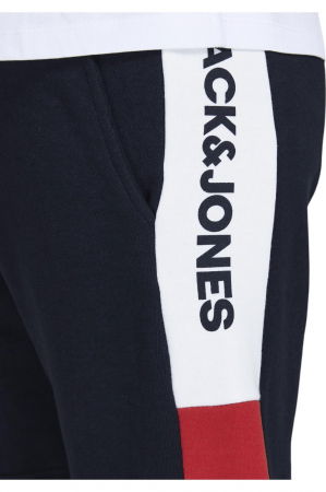 Short JACK &JONES Logo - 12198008-Navy Blazer [2]