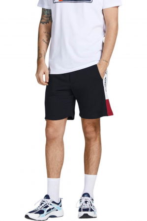 REDUCERI - Short JACK &JONES Logo - 12198008-Navy Blazer