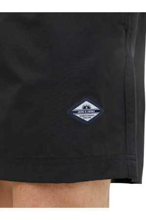 Short JACK &JONES Maui Surf Double Swim - 12291404-Black [3]