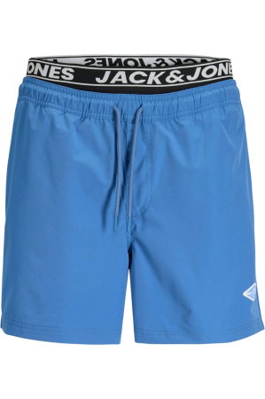 Short JACK &JONES Maui Surf Double Swim - 12291404-Delft [2]