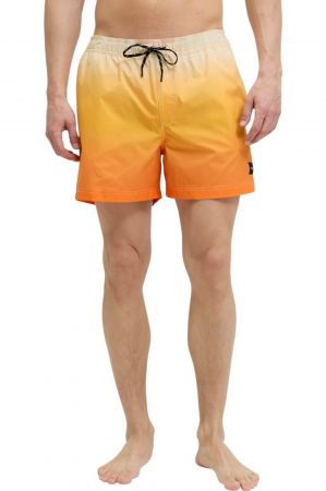 BĂRBAŢI - Short JACK &JONES Maui Swim Dip Dye AKM - 12272952-Buttercream