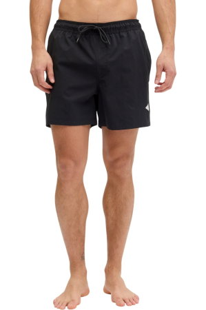 NOUTĂŢI - Short JACK &JONES Maui Tropic Solid SN - 12291385-Black