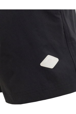 Short JACK &JONES Maui Tropic Solid SN - 12291385-Black [3]